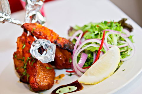 Indique Indian Fine Cuisine - Tourism TAS 0