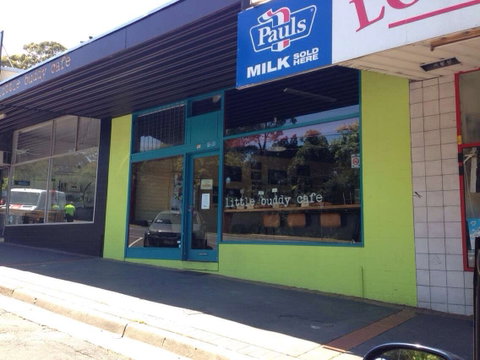 Little Buddy Cafe - Tourism TAS 0