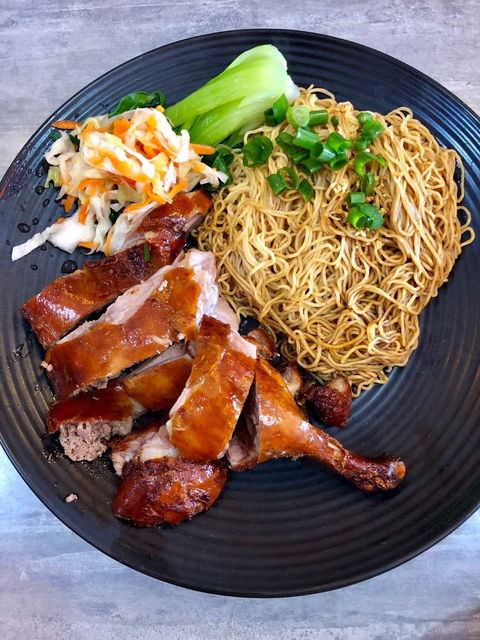 Lok Fok - Hobart Tourism 0