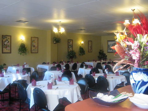 Lo's Rose Garden Chinese Restaurant - Hobart Tourism 0