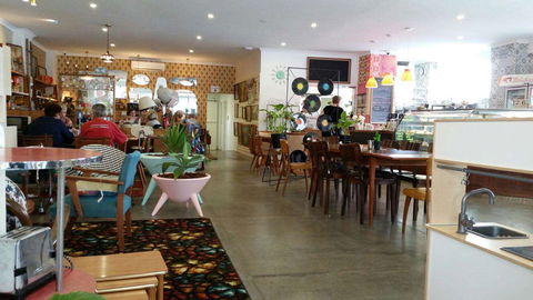 Mid-Century Cafe And Collectables - Hobart Tourism 0