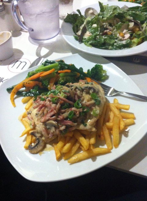 Mike's Grill The Royal Hotel - Hobart Tourism 0