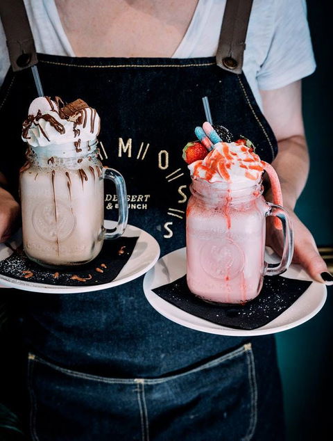 Moss Bros Dessert And Brunch Cafe - Kareela - Hobart Tourism 0