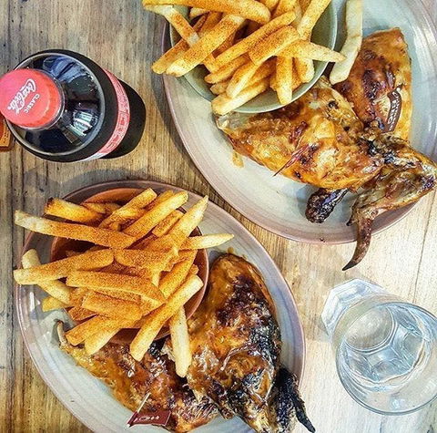 Nando's - Cloverdale - Hobart Tourism 0