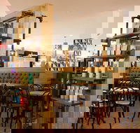 Oliver Brown Belgian Chocolate Cafe - Upper Mount Gravatt - Hobart Tourism