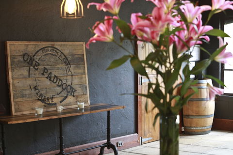 One Paddock Currency Creek Winery - Hobart Tourism 2
