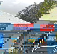 Redfin Fish  Chips - Tourism TAS