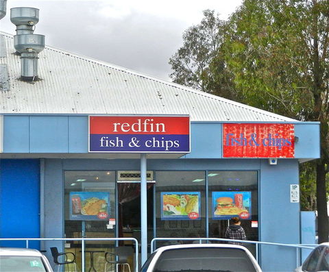 Redfin Fish & Chips - Tourism TAS 0