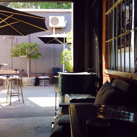 Rett's Coffee - Hobart Tourism 0
