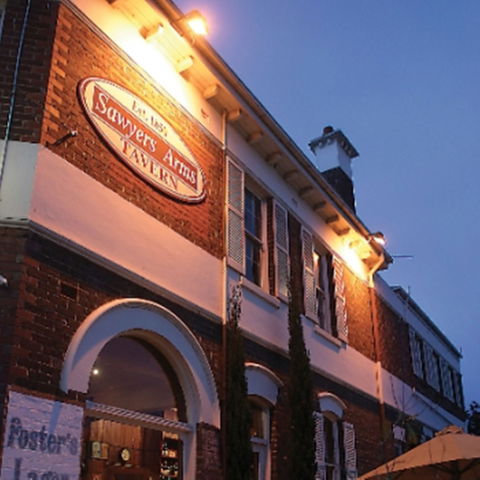 Sawyers Arms Tavern - Hobart Tourism 0