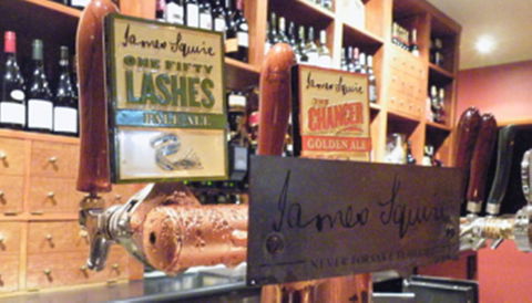 Sawyers Arms Tavern - Hobart Tourism 2