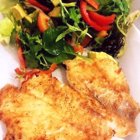 Sea Breeze Fish & Chips - Hobart Tourism 0
