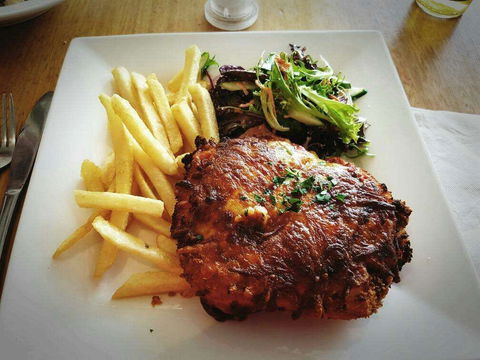 Silvers Bar And Grill - Tourism TAS 0