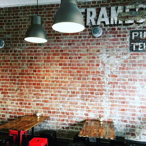 Steam & Wall - Hobart Tourism 0