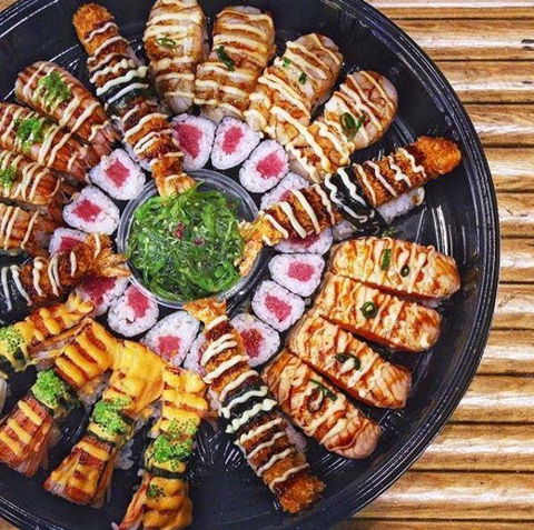 Sushi Hub - Browns Plains - Hobart Tourism 0