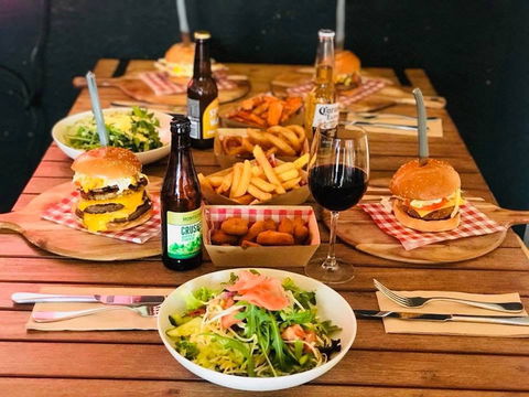 The Heritage Restaurant - Tourism TAS 0