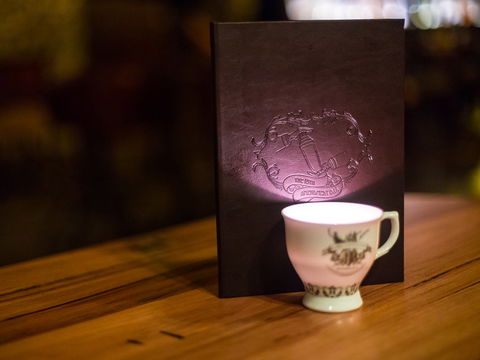 The 18th Amendment Bar - Hobart Tourism 1