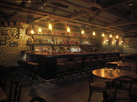 The 18th Amendment Bar - Hobart Tourism 2