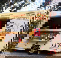 The Merrywell Dude Food On Wheels - Hobart Tourism
