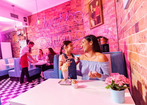 Ungermann Brothers - Hobart Tourism 0