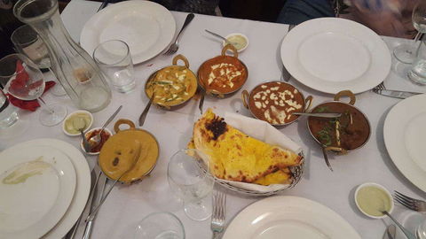 Zaika Indian Restaurant - Midland - Hobart Tourism 0