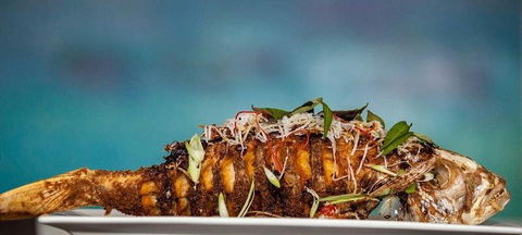 2 Fish Seafood Restaurant - Hobart Tourism 0