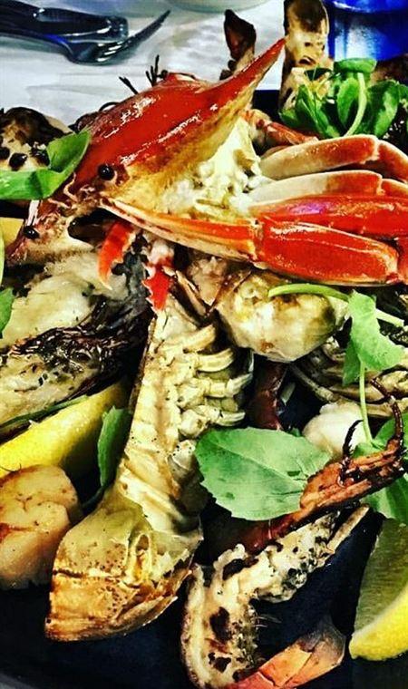 2 Fish Seafood Restaurant - Hobart Tourism 4