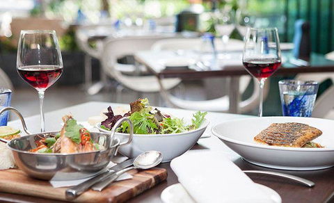 2 Fish Seafood Restaurant - Hobart Tourism 5