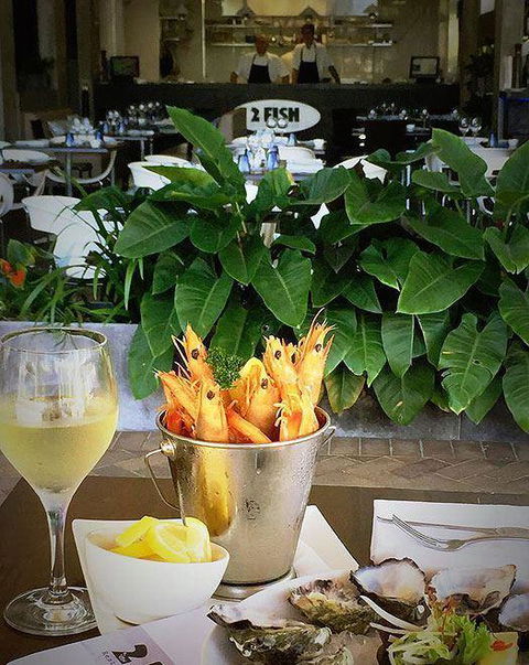 2 Fish Seafood Restaurant - Hobart Tourism 8