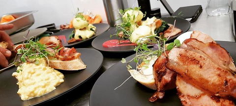 Black Sesame - Hobart Tourism 0