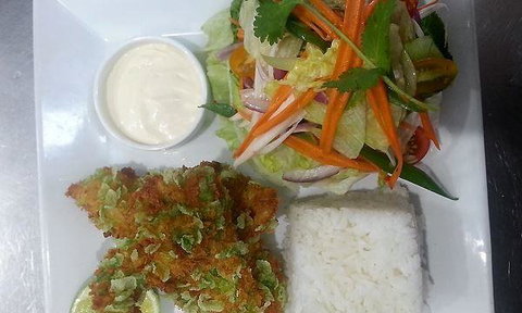 Cafe Savannah - Tourism TAS 1