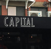Capital - Tourism TAS
