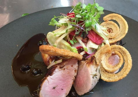 Gip's Restaurant - Tourism TAS 9