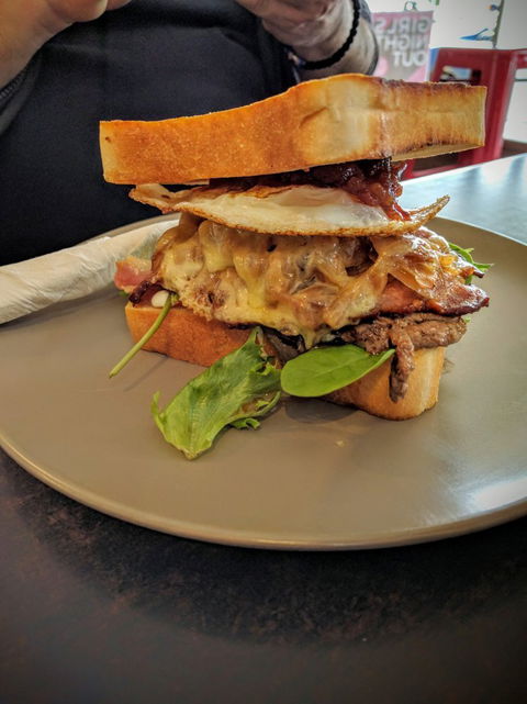 Keils Fine Food & Coffee - Hobart Tourism 3