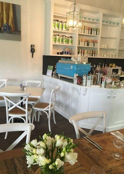 Luscious Organic Cafe & Shop - Hobart Tourism 9