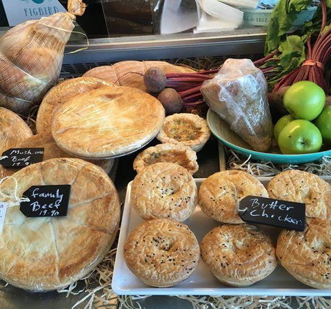 Luscious Organic Cafe & Shop - Hobart Tourism 12
