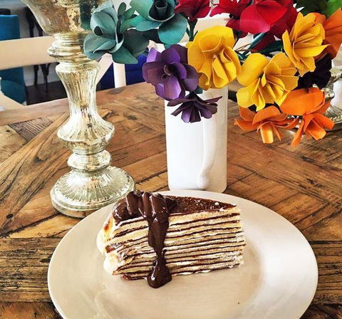 Luscious Organic Cafe & Shop - Hobart Tourism 8