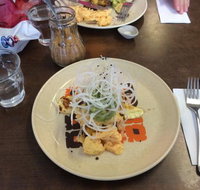 Straight up Coffee  Food - Tourism TAS