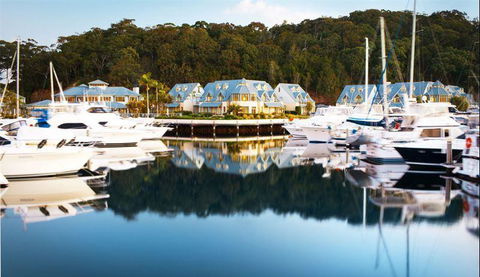 The Galley Kitchen Anchorage - Hobart Tourism 8