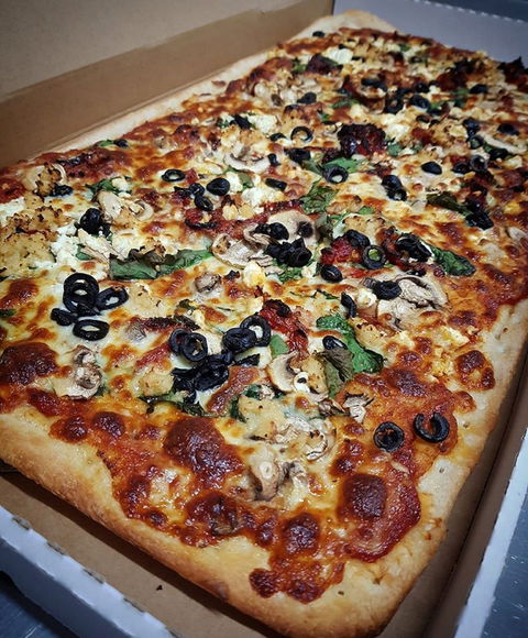 Allstars Pizza - Hobart Tourism 0