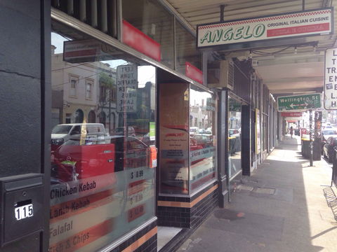 Angelos Pizza E Cucina - Hobart Tourism 0