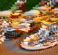 Apple Espresso  Tully's - Tourism TAS