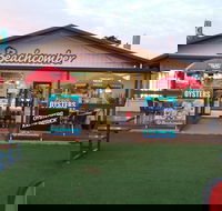 Beachcomber Cafe - Hobart Tourism