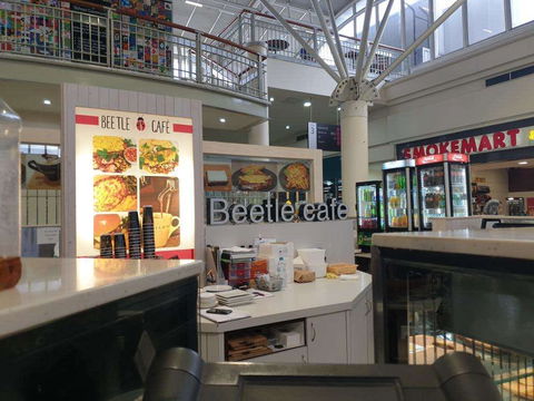 Beetle Cafe - Tourism TAS 0