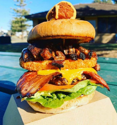 Blowfish Street Food - Hobart Tourism 0