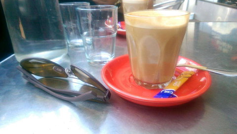 Café Georgia - Tourism TAS 0