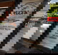 Certified Pizza - Hobart Tourism