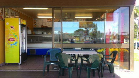 Chip 'n' Scales - Hobart Tourism 0