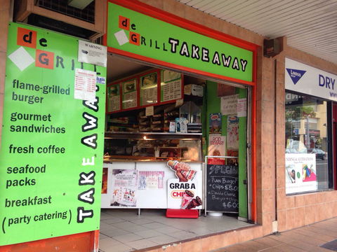 De Grill Takeaway - Tourism TAS 0