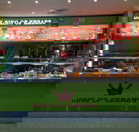 DH King Of Kebabs - Hobart Tourism